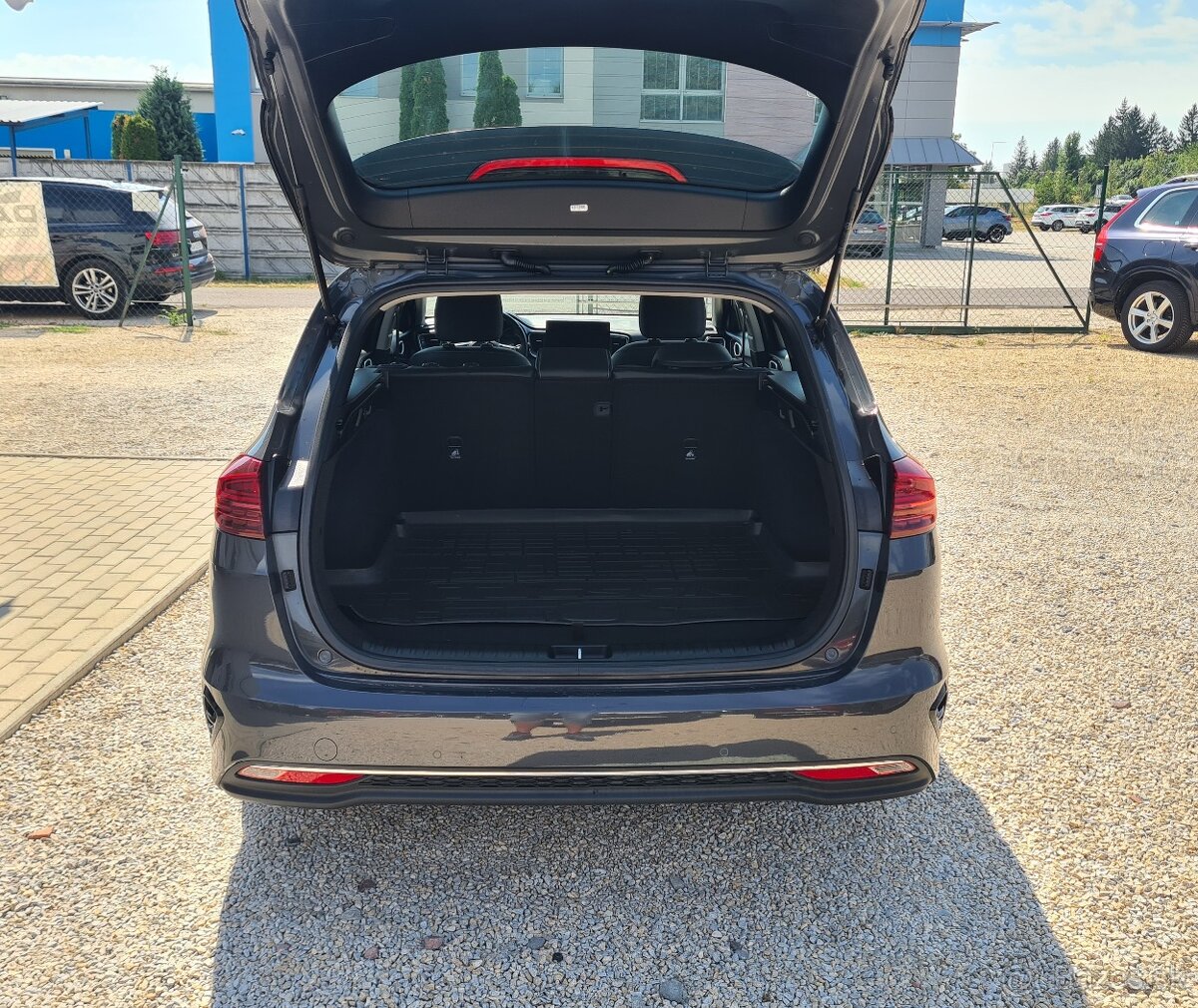 KIA CEED 1.0 T-GDI SILVER/ MOŽNÝ ODPOČET DPH - 8