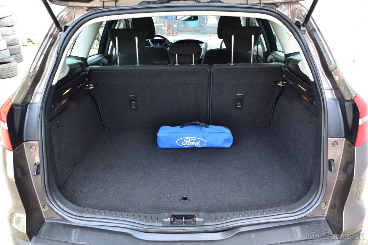 Ford Focus Kombi 1,0 EcoBoost - 8