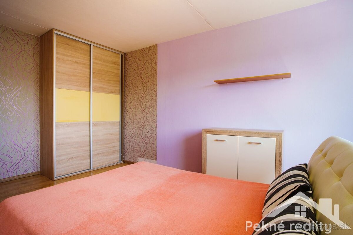 Predaj 3 izbového zariadeného bytu vo Zvolene - Západ - 8