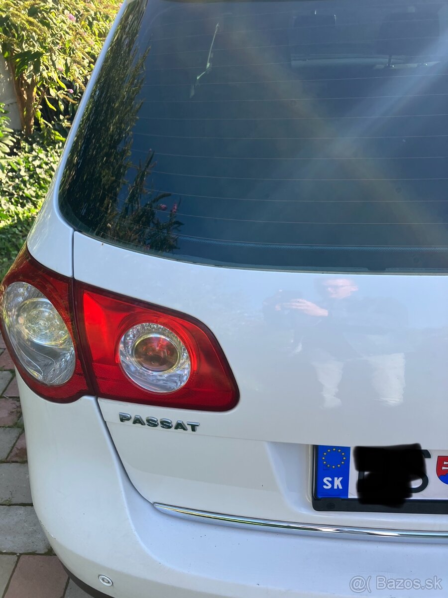 Passat B6 2.0tdi Variant Combi - 8