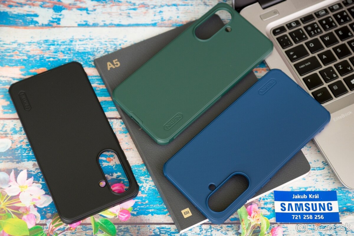 Nillkin Super Frosted pre Samsung - 8