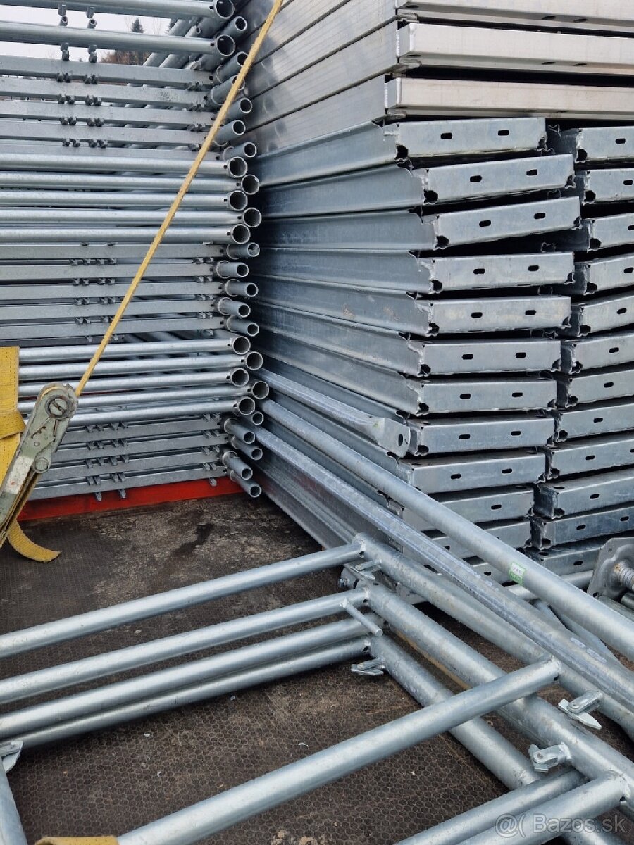 Prenájom stropného debnenia PERI DOKA Lešenia predaj - 8