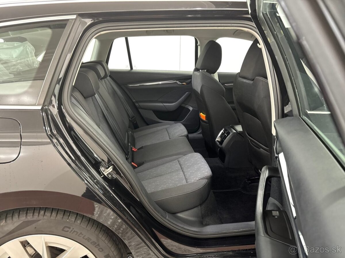 Pripravujeme - ŠKODA Octavia Combi 2.0 TDI 110kW DSG automat - 8
