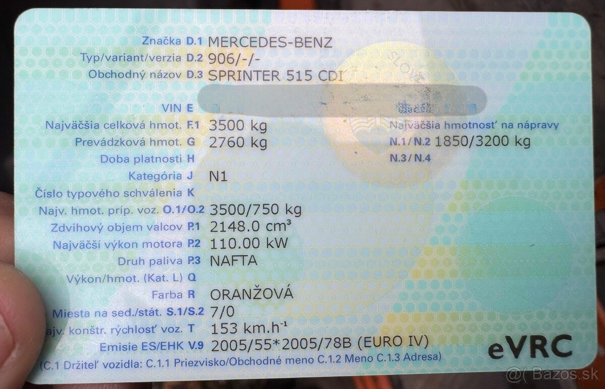 Vyklápač 3-stranný do 3,5t - 8