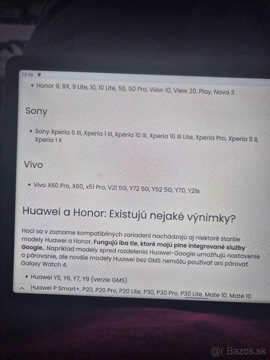 Predam smart hodinky samsung watch 4 - 8