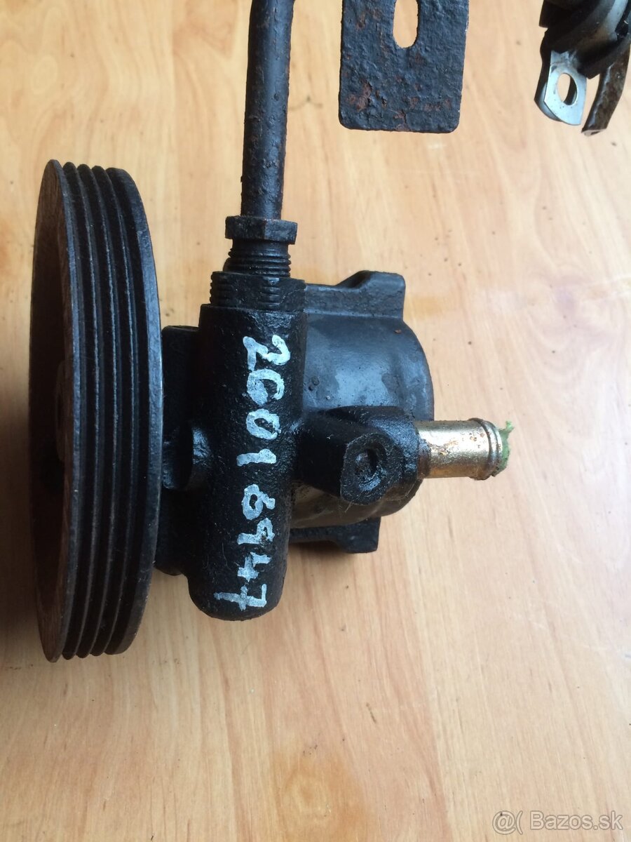 Seat Ibiza 1 Porsche system - 8