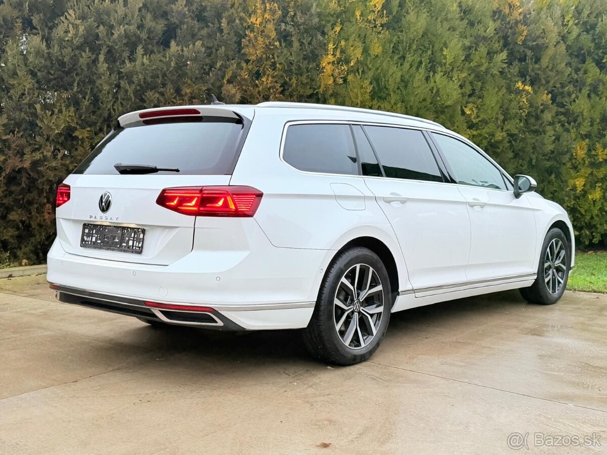 VOLKSWAGEN PASSAT COMBI DSG,VIRTUAL,IQ-LIGHT,PANO,KAMERA - 8