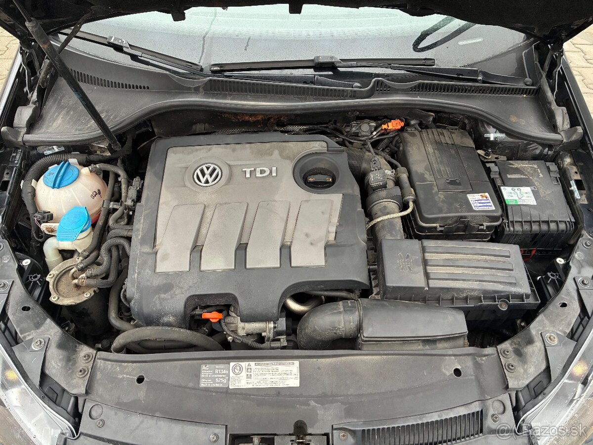Golf 6 1.6 TDI 77kW - 8