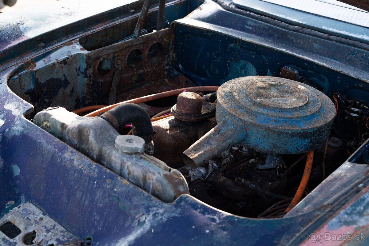 Opel Olympia Rekord P1 - 8