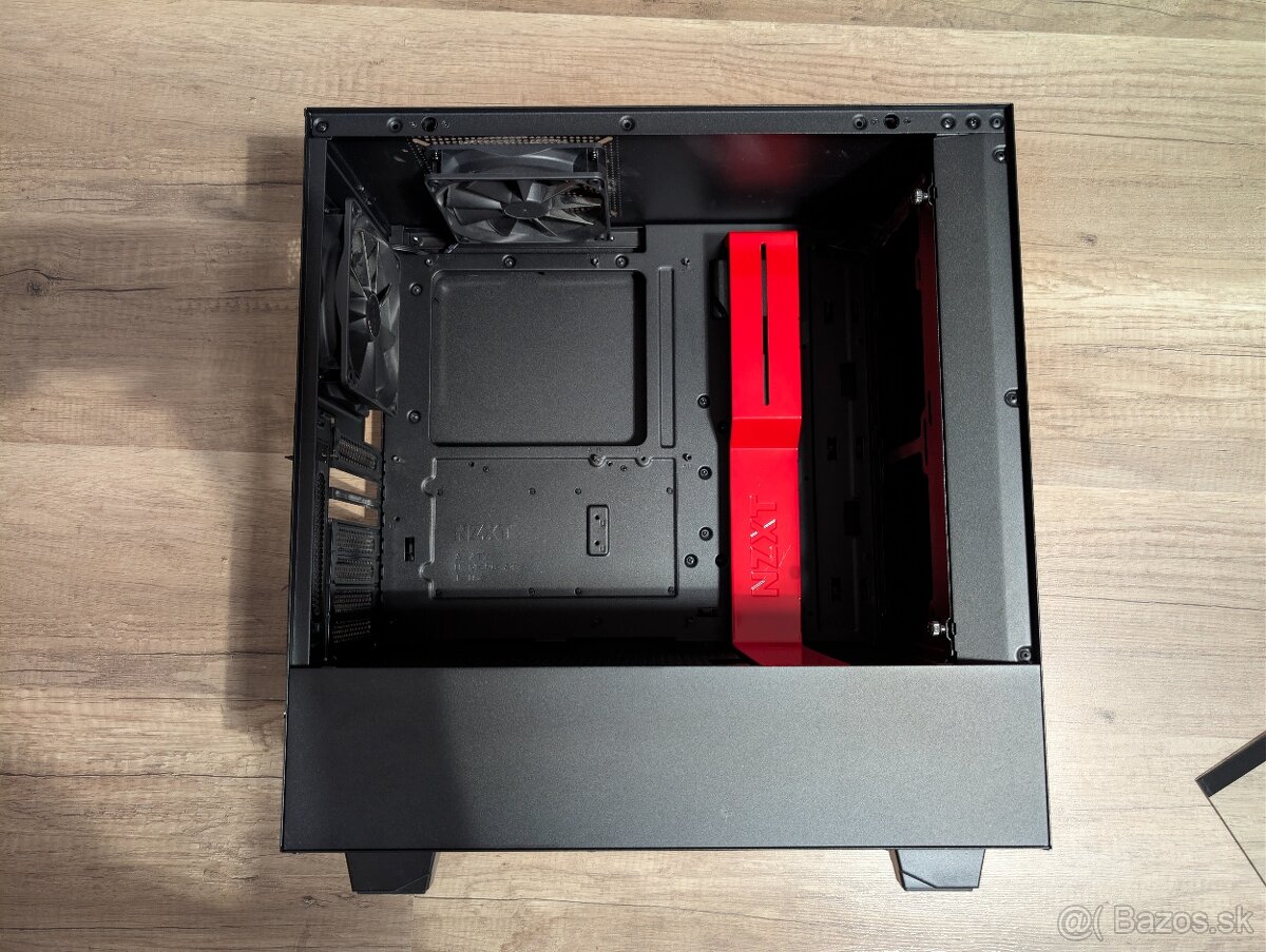 NZXT H510 Matte Black - 8