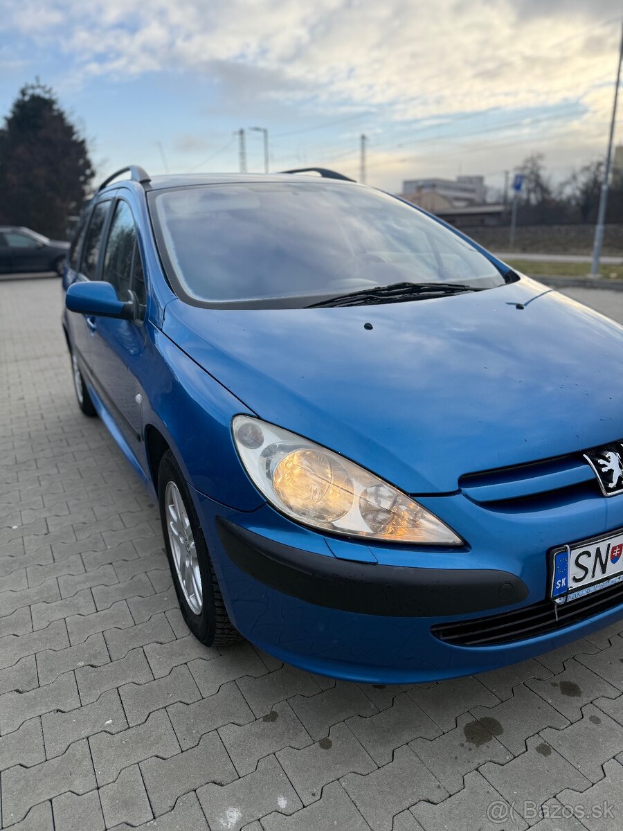 Peugeot 307 SW 1.6 16V 80kW - 8