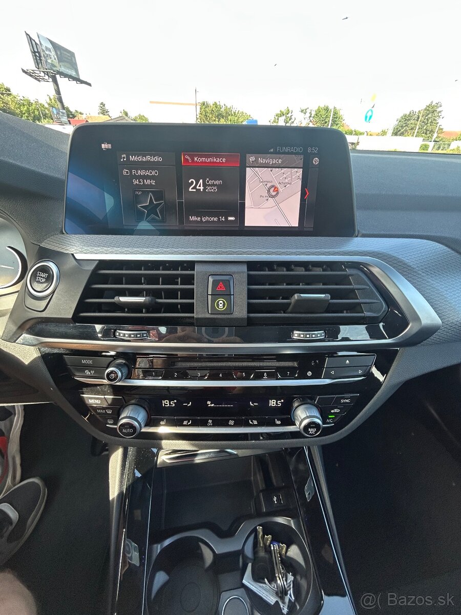 Predam BMW X3 24MESIACOV ZARUKA - 8