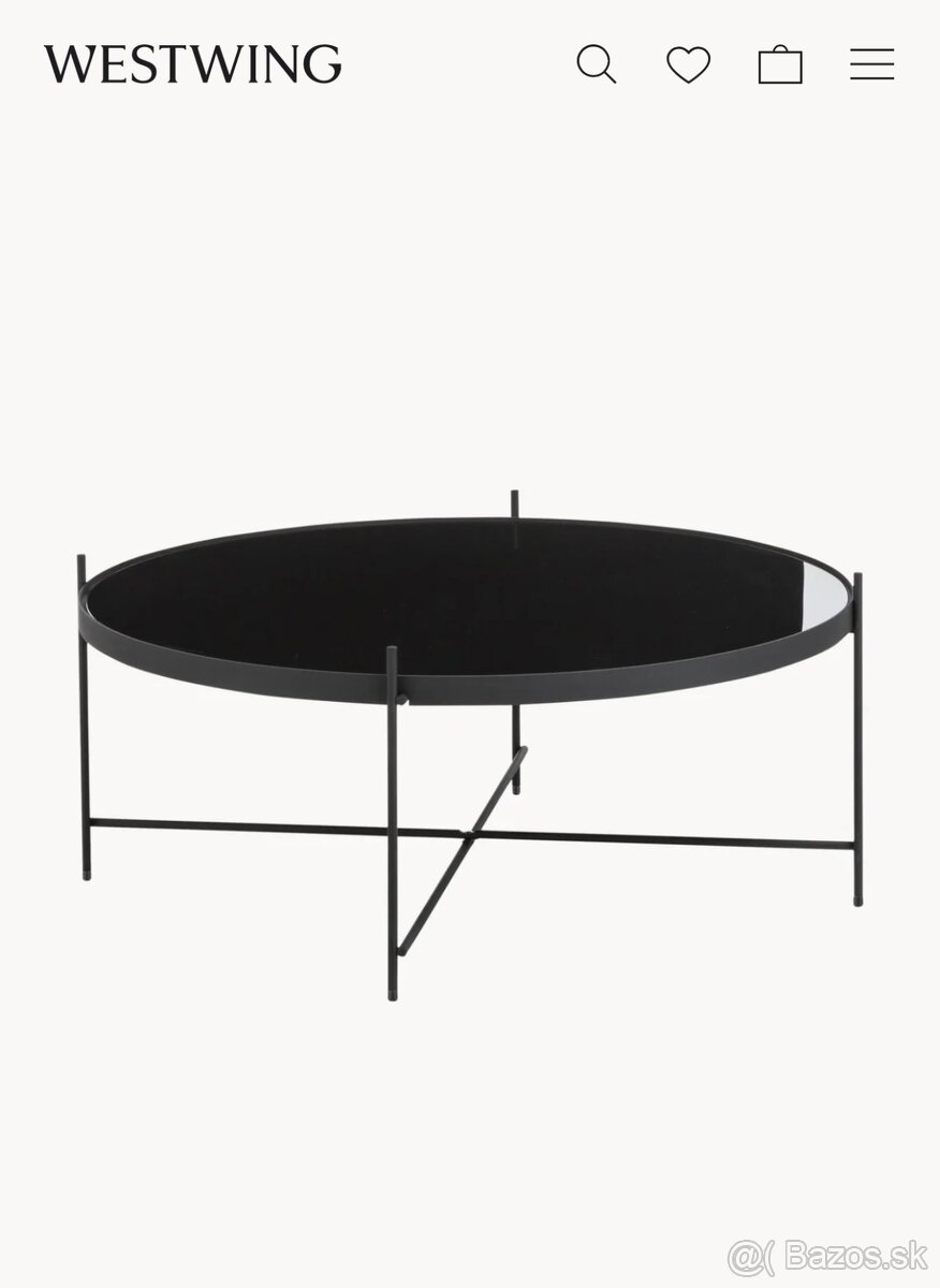 Konferenčný stolík - 8