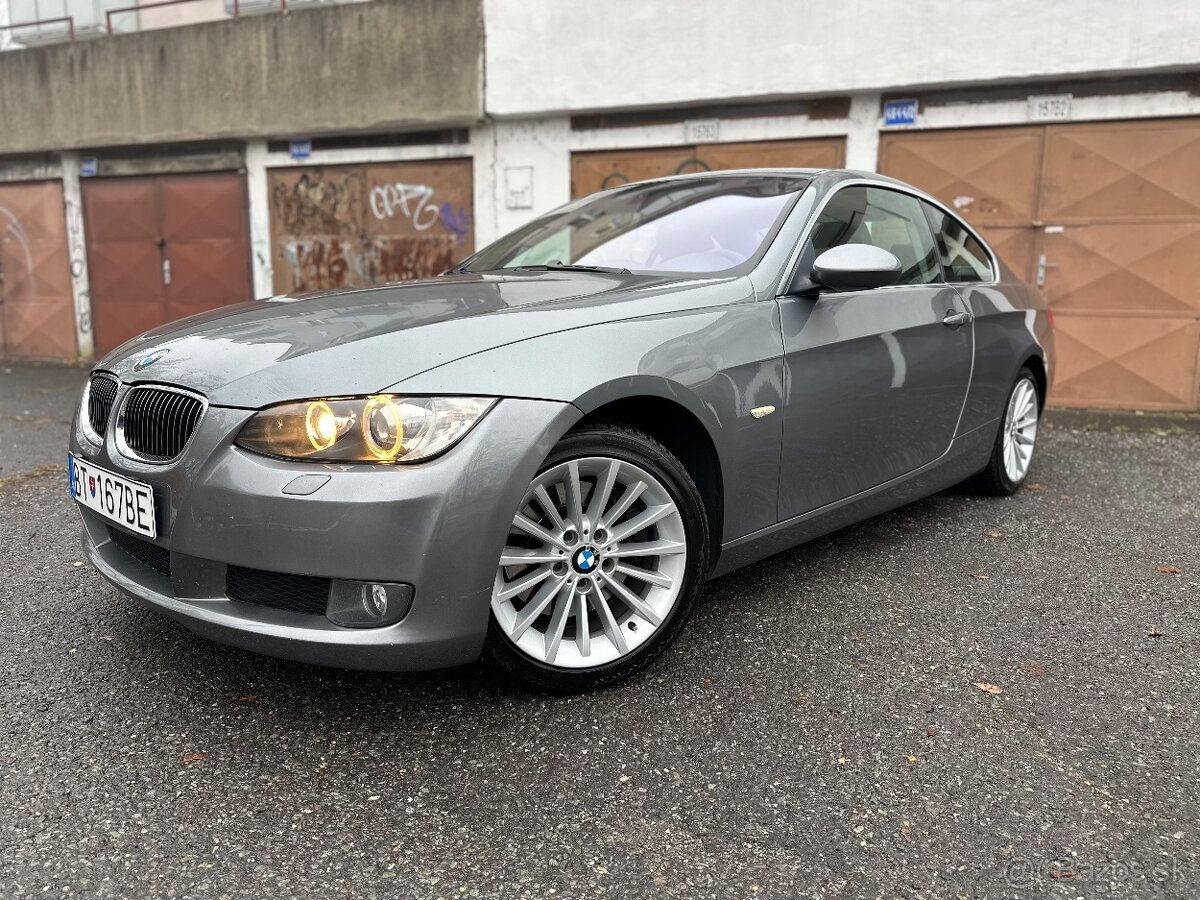 BMW Rad 3 E92 330 i xDrive 190kW258HP M6 - 8