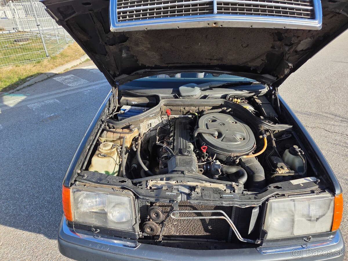 W124 300CE - E Coupé - 8