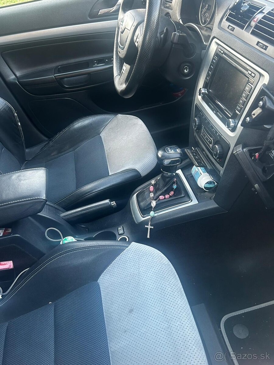 Škoda Octavia RS - 8