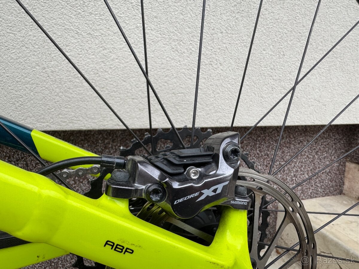 Trek Top Fuel 8 M/L - 8