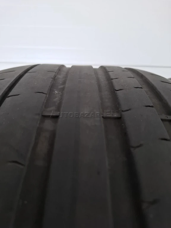 21" letné pneumatiky Pirelli PZero RunFlat 275/40 + 315/35 - 8