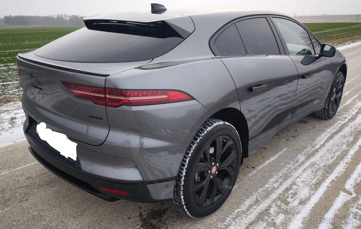 Jaguar I-Pace - 8