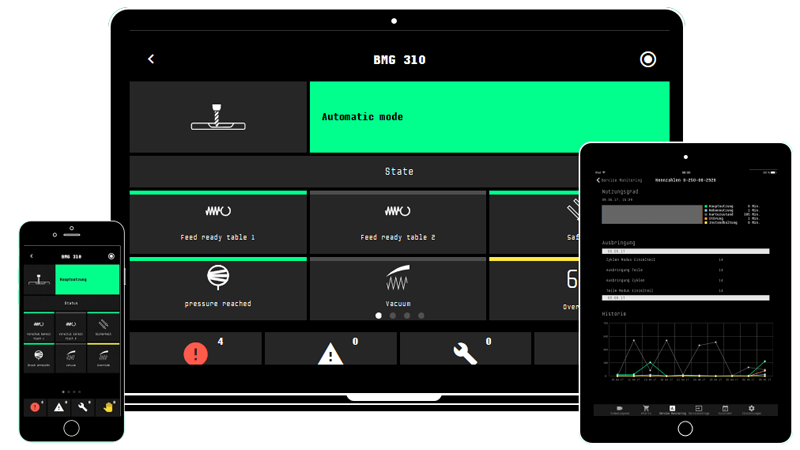 CNC vrtacie a obrabacie centrum - 8