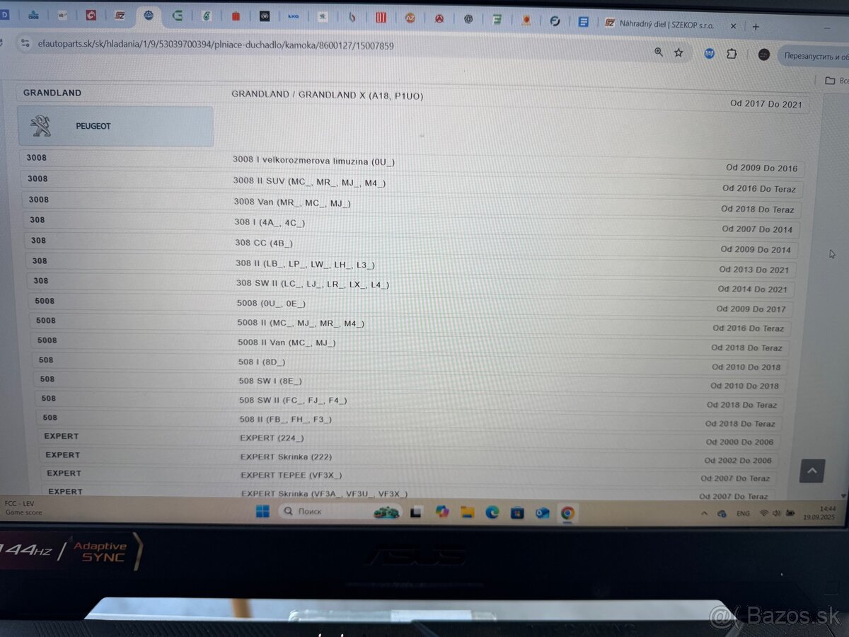 Repasované turbo ford - 8