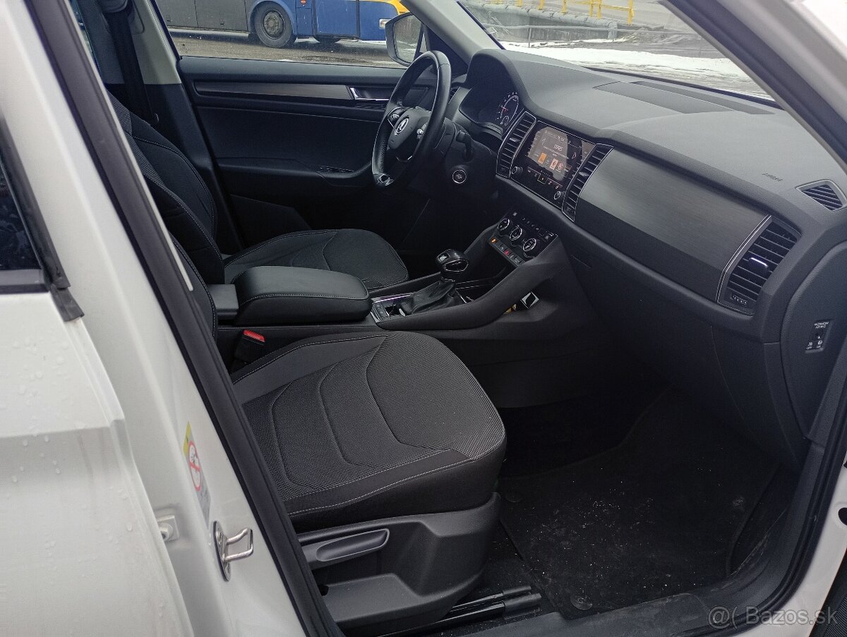 Predám Škoda Kodiaq ročník 2021 DSG - 8
