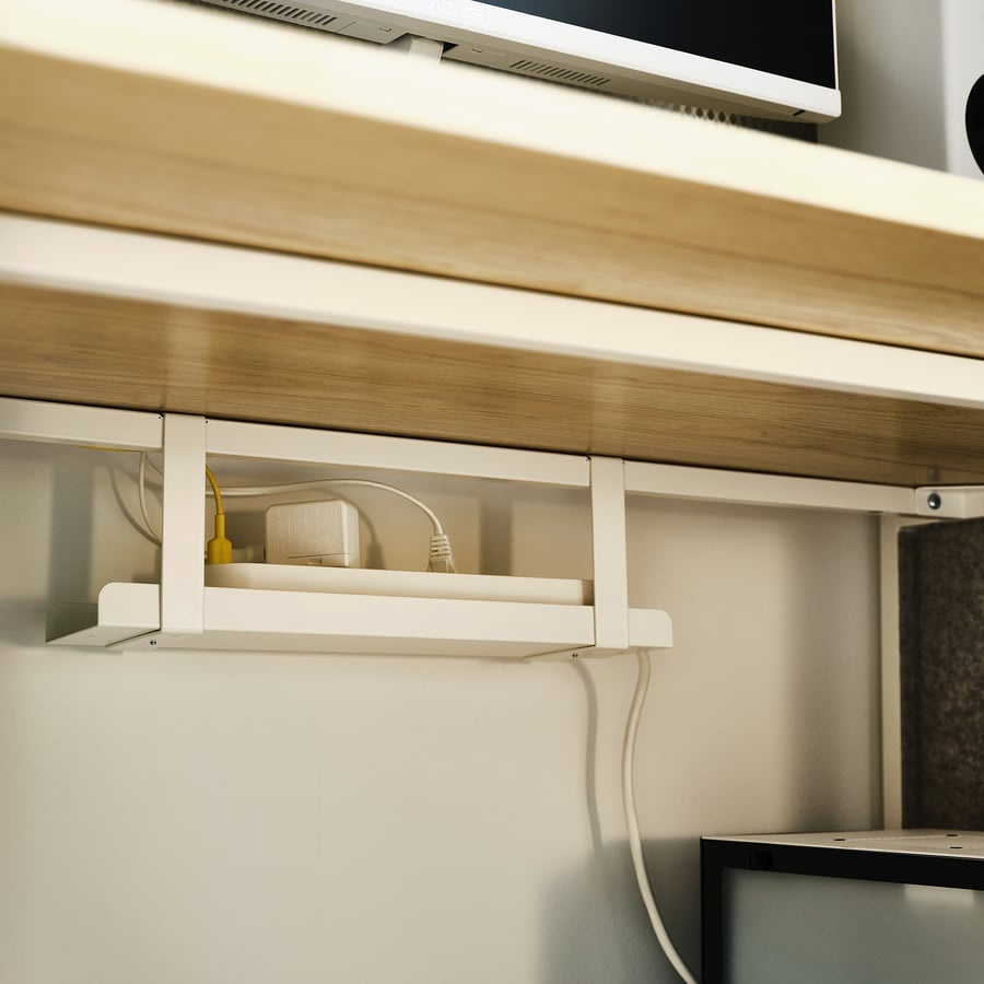 Pracovný stôl/stanica IKEA - 8