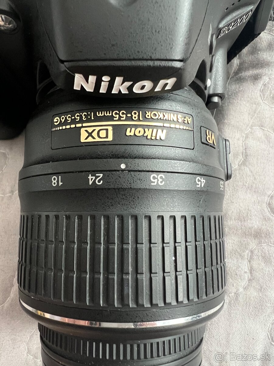 Nikon D3200 - 8