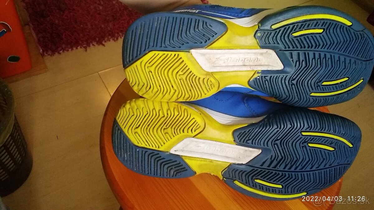 Tenisky na tenis - 8