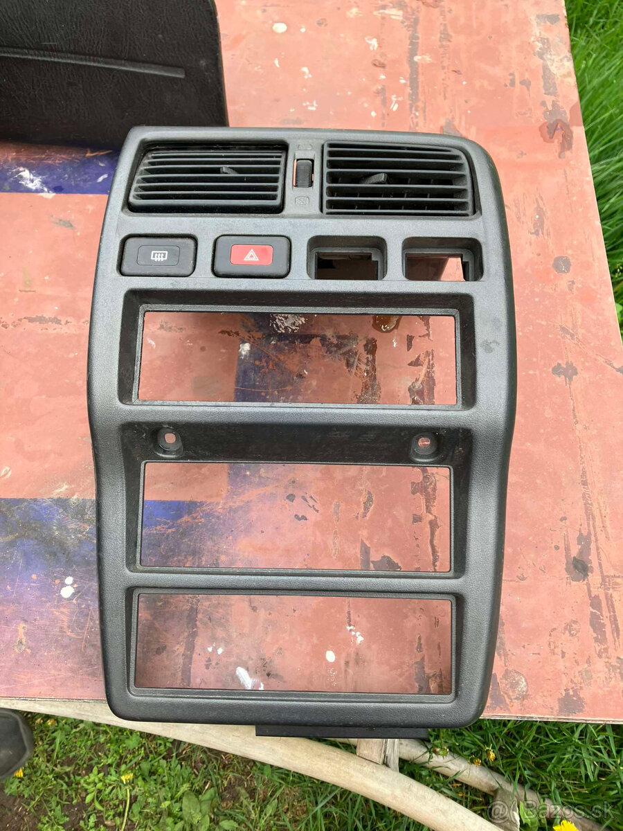 Nissan Almera GTi diely - 8