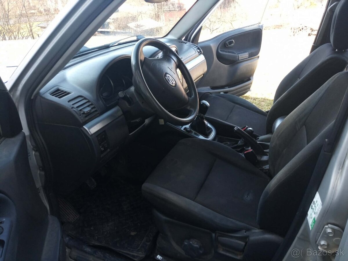 Suzuki grand vitara 2.0hdi - 8