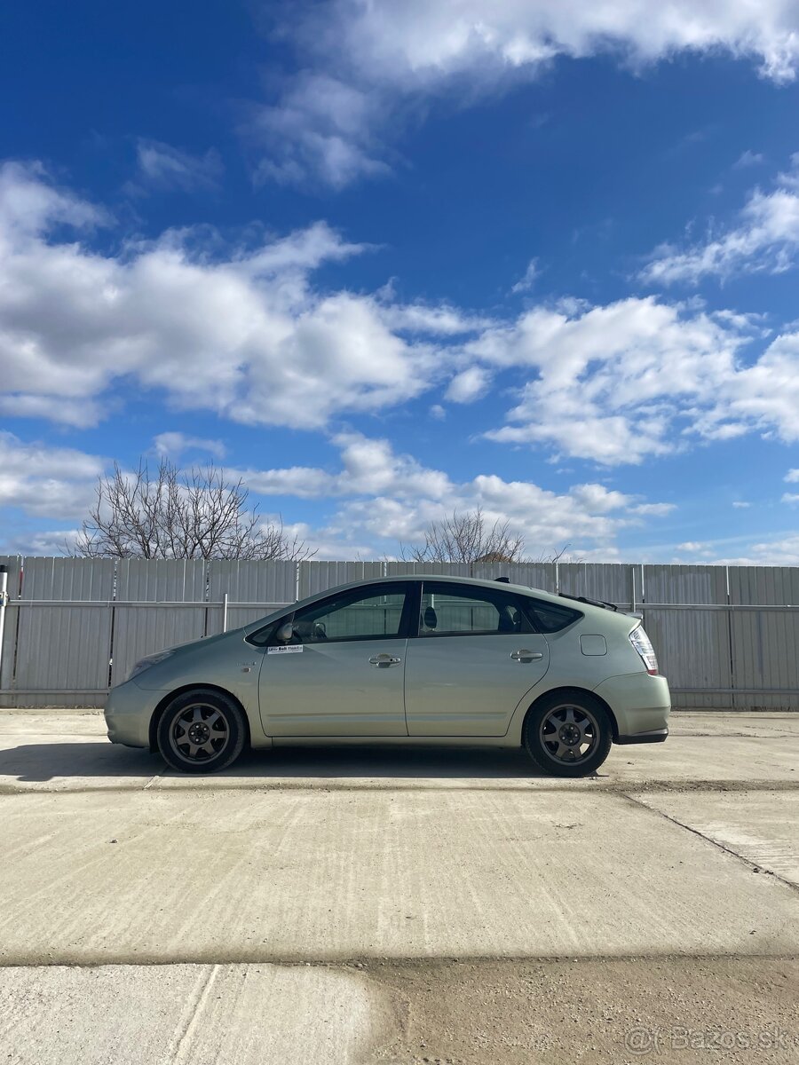 Toyota Prius 20 | Hybrid + LPG - 8