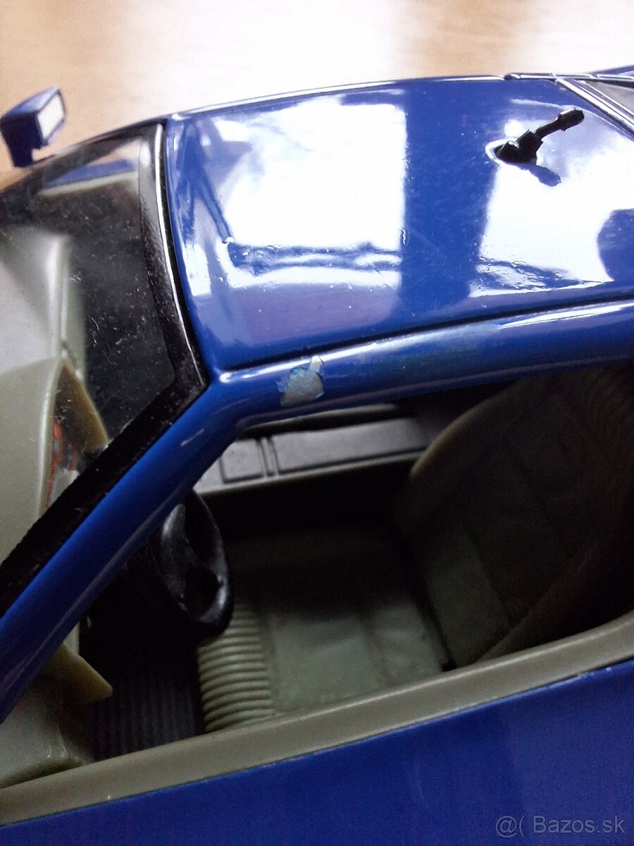 Burango Bugatti 11 (1991) - 8