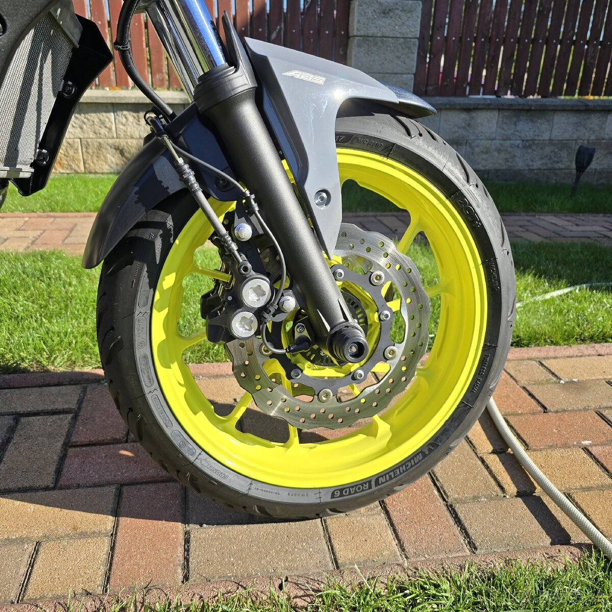 Yamaha MT-07 55kw 2016 ABS - 8