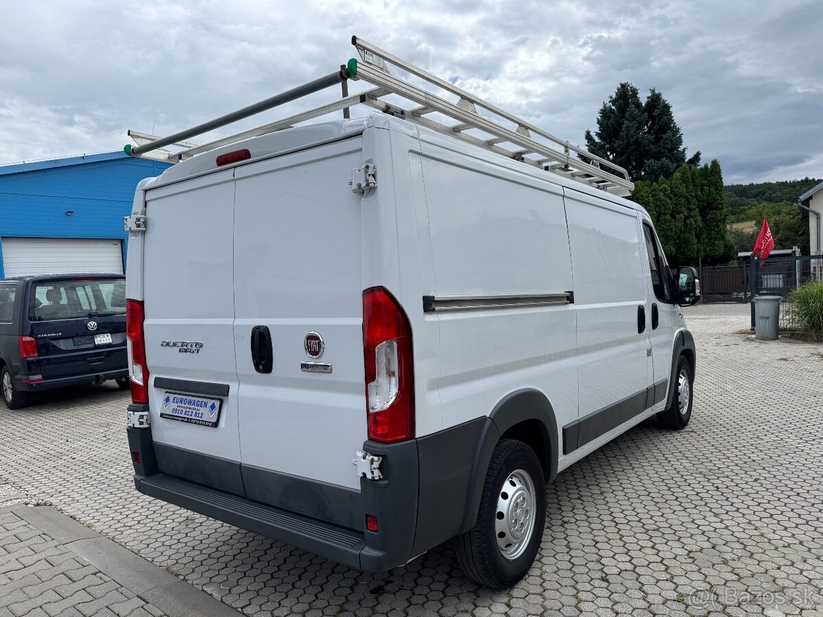 Fiat Ducato 2.3 MultiJet L2H1 - 8