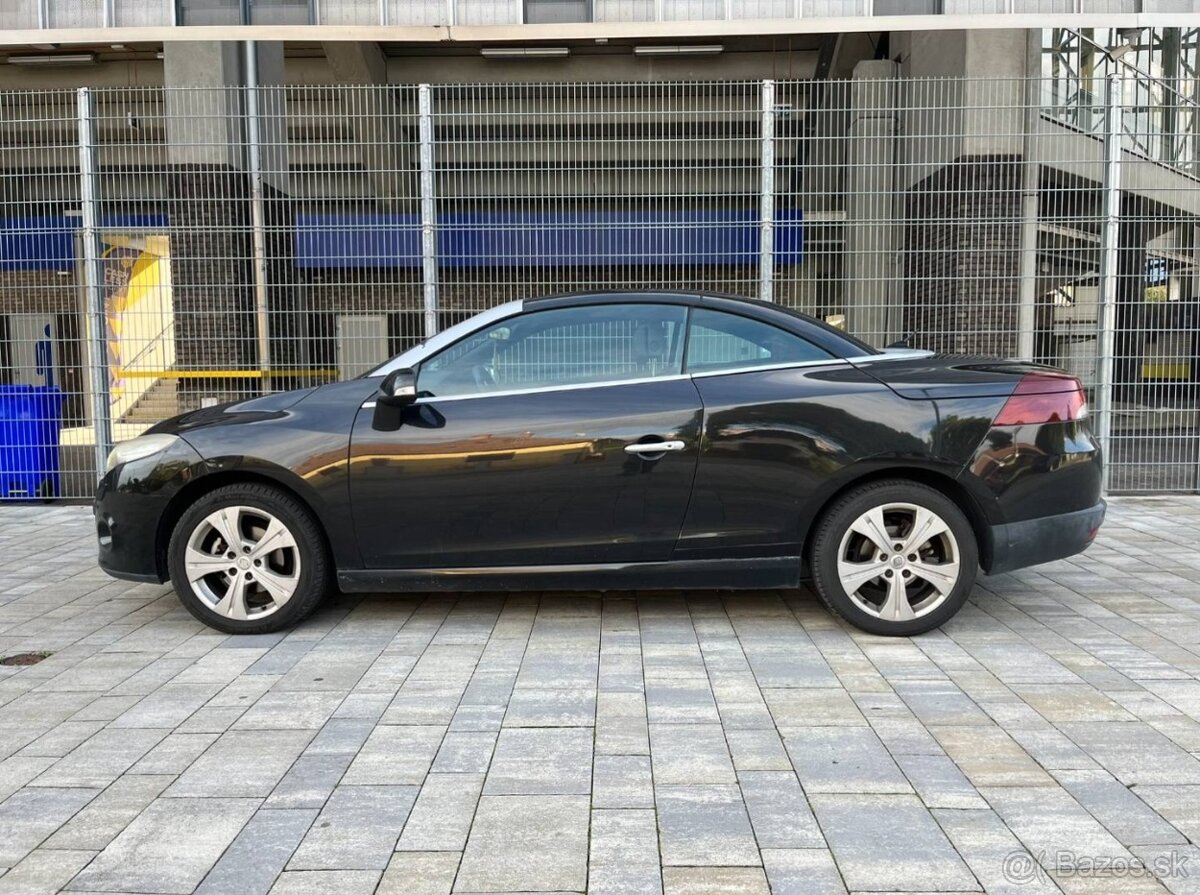 Renault Mégane Cabrio 1.4 TCe - 8