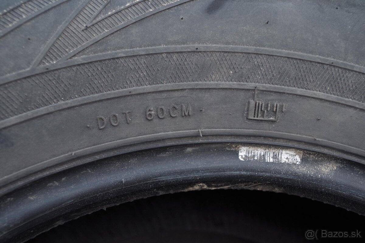 265/65 R17 Zimne darujem - 8