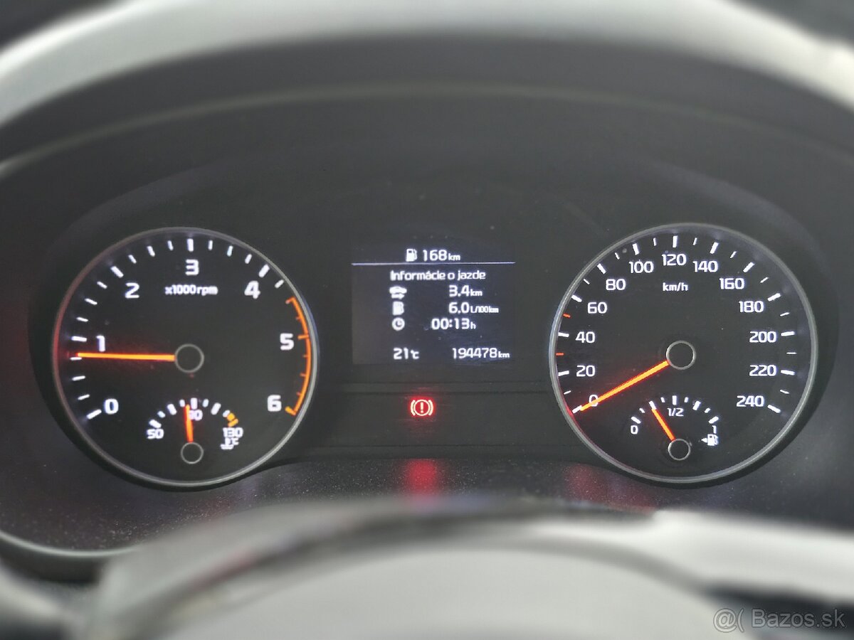 Kia Sportage 1.6 CRDi AWD - 8