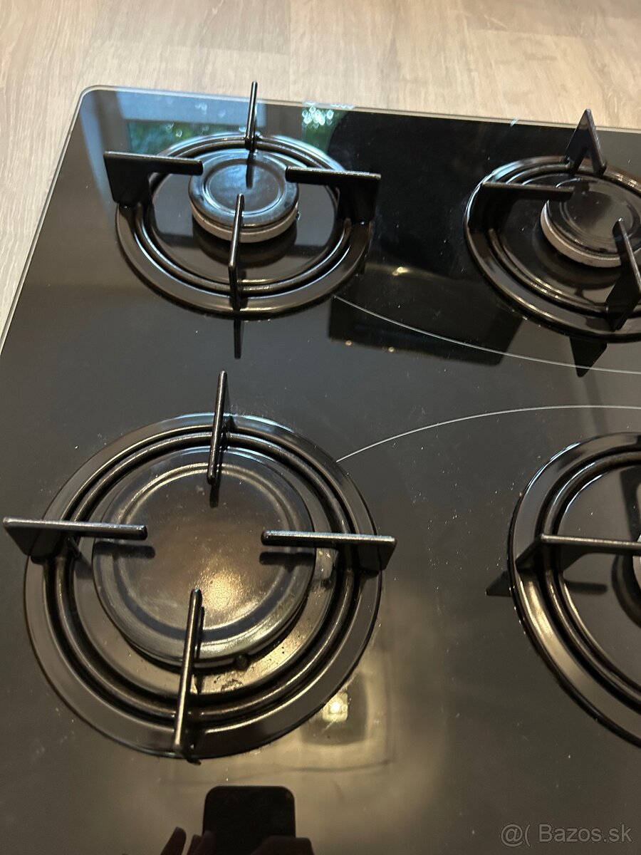 Plynová varná doska - 8