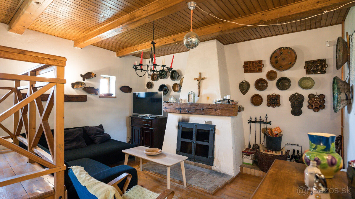 Chalupa na Záhorí - Borský Mikuláš - 8