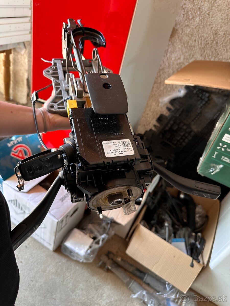 DIELY VW VOLKSWAGEN GOLF 5 COMBI 1.9 TDI 2009. - 8