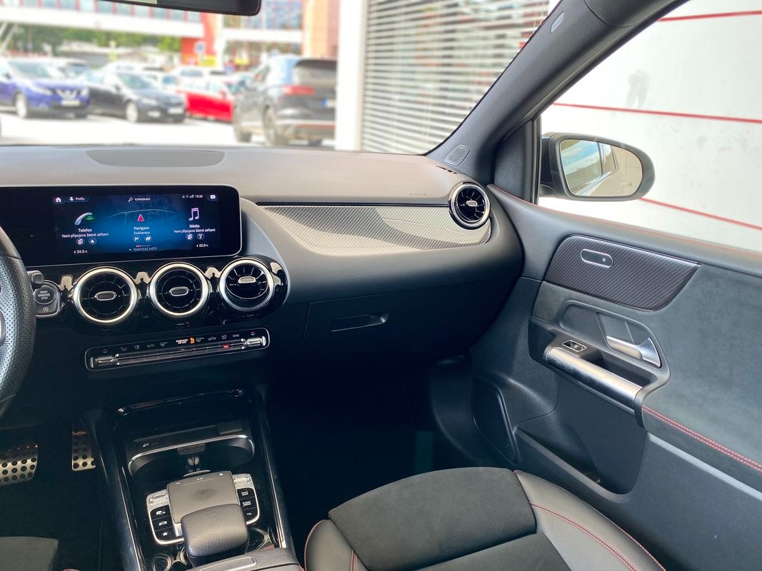 Mercedes - Benz B 200d 110kW AMG Line AT/8 - 8