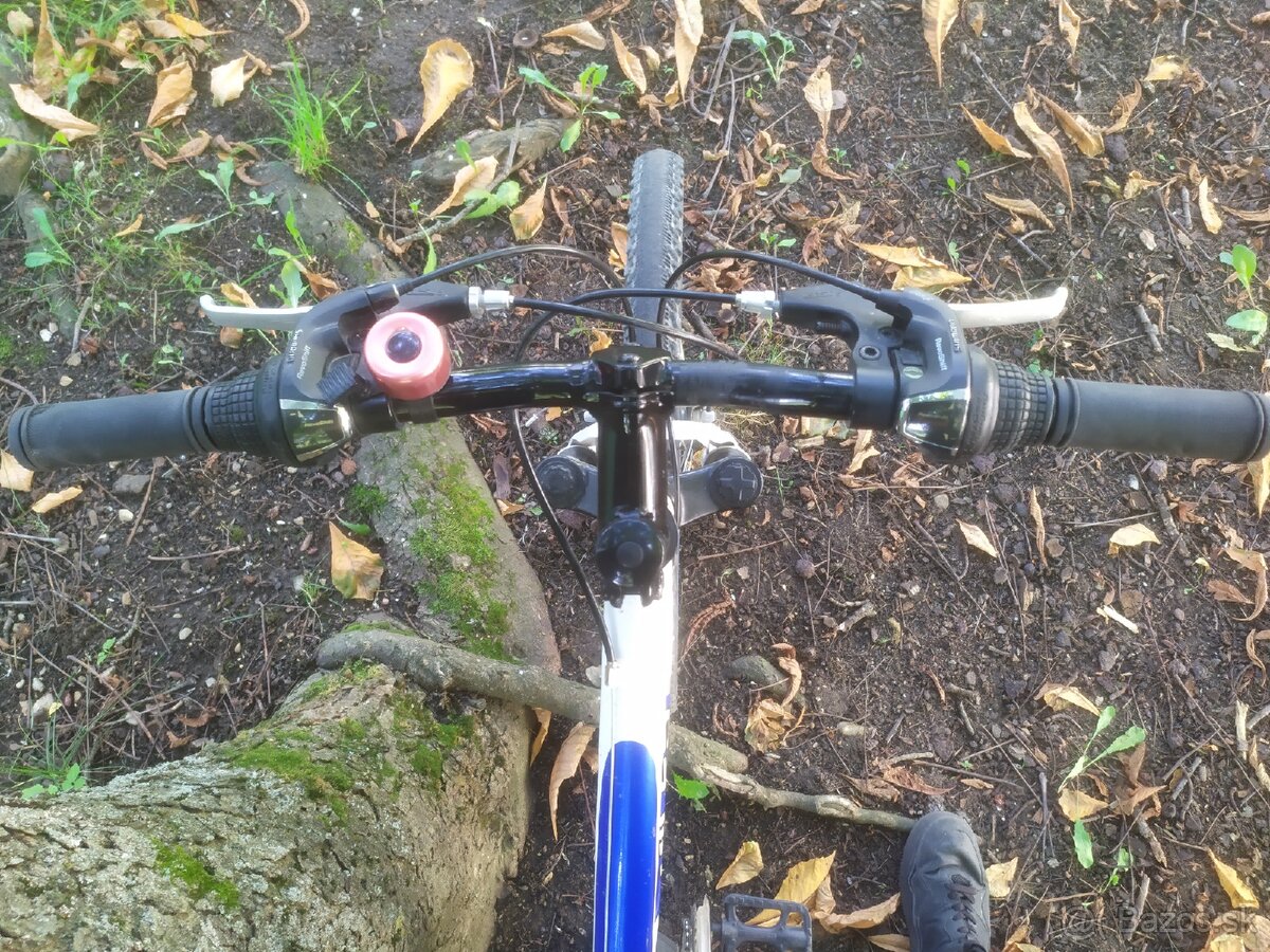 Detský horský bicykel 24" - 8