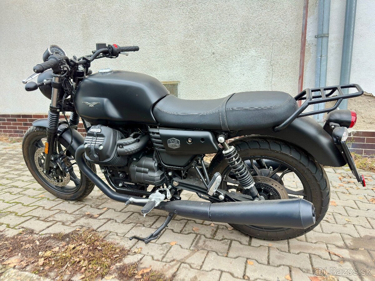 Moto guzzi v7 III stone - 8