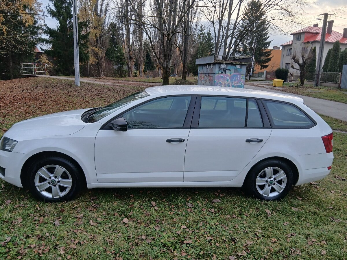 Škoda octavia benzín - 8