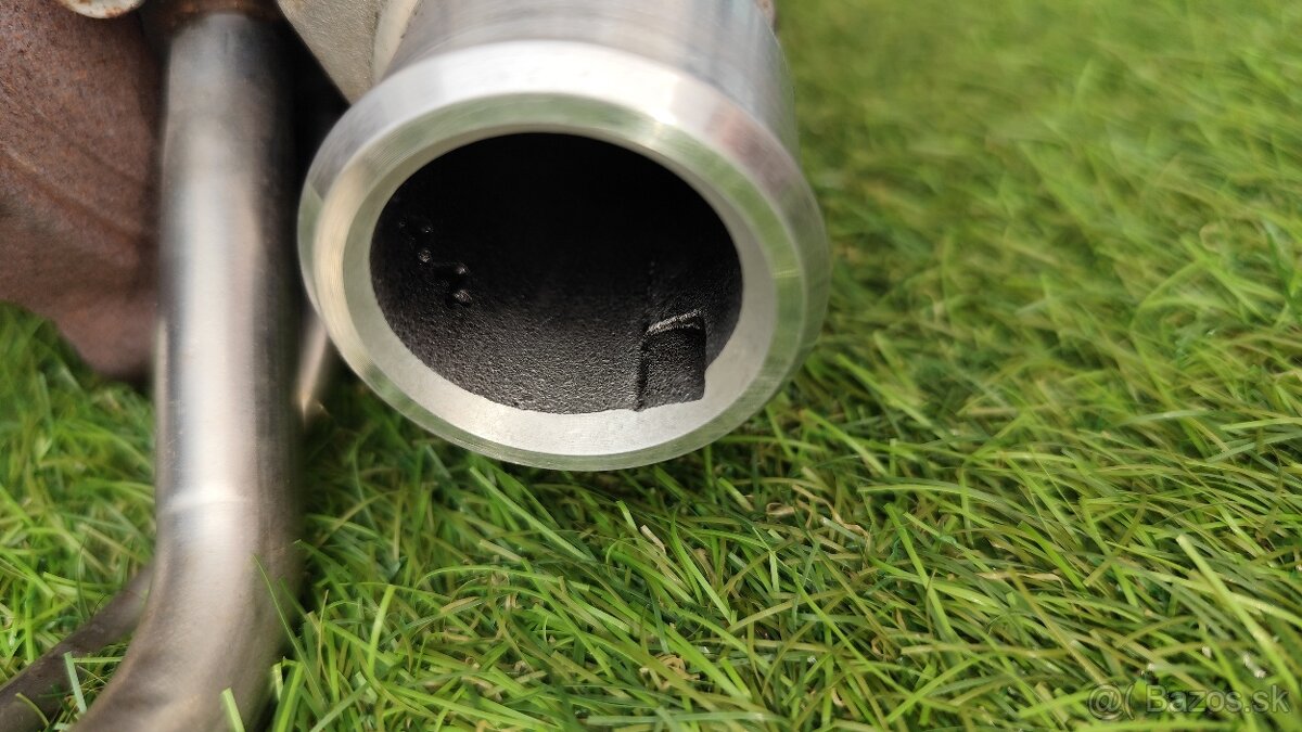 Predám turbo s výfukovým zvodom – Kia / Hyundai 1.6 CRDi - 8