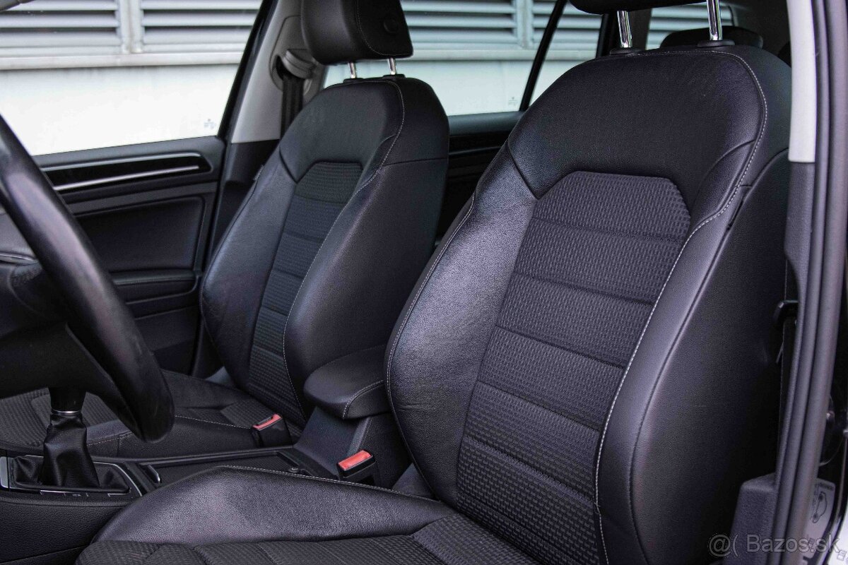 Volkswagen Golf Variant 1.4 TSI BMT 150k Highline EU6 - 8