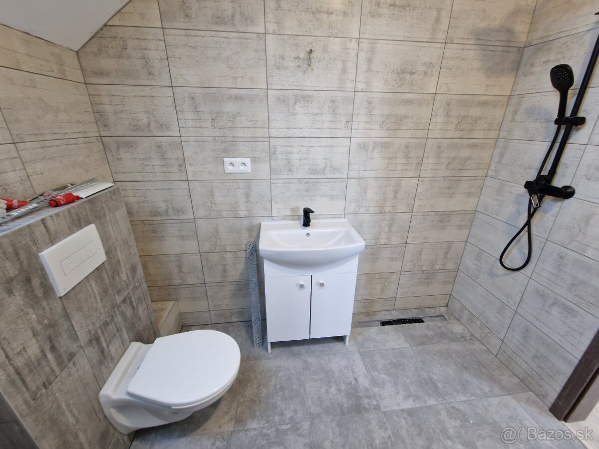 3 izb. byt, 65m2 v Seredi na prenájom - 8