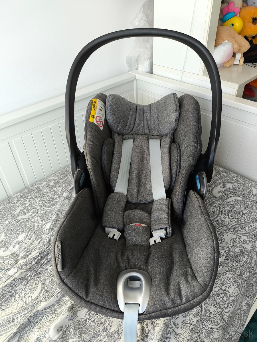 Cybex PRIAM KOI EDITION vajicko - 8