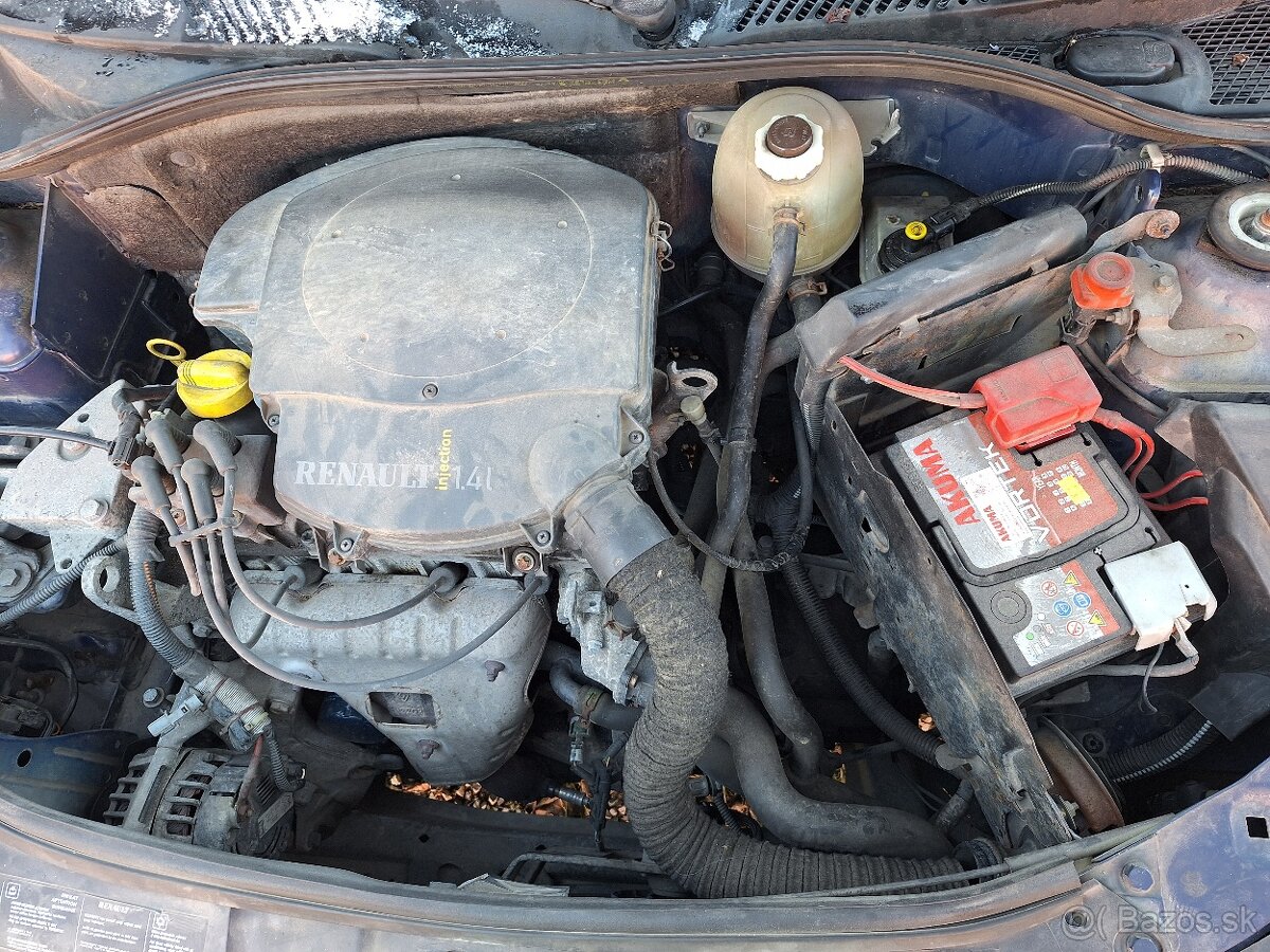 Predám Renault Thalia - 8